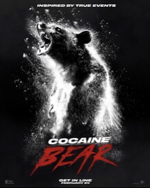 Cocaine Bear (2023)