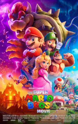 The Super Mario Bros Movie&nbsp;(2023)
