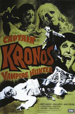 Captain Kronos – Vampire Hunter (1974)
