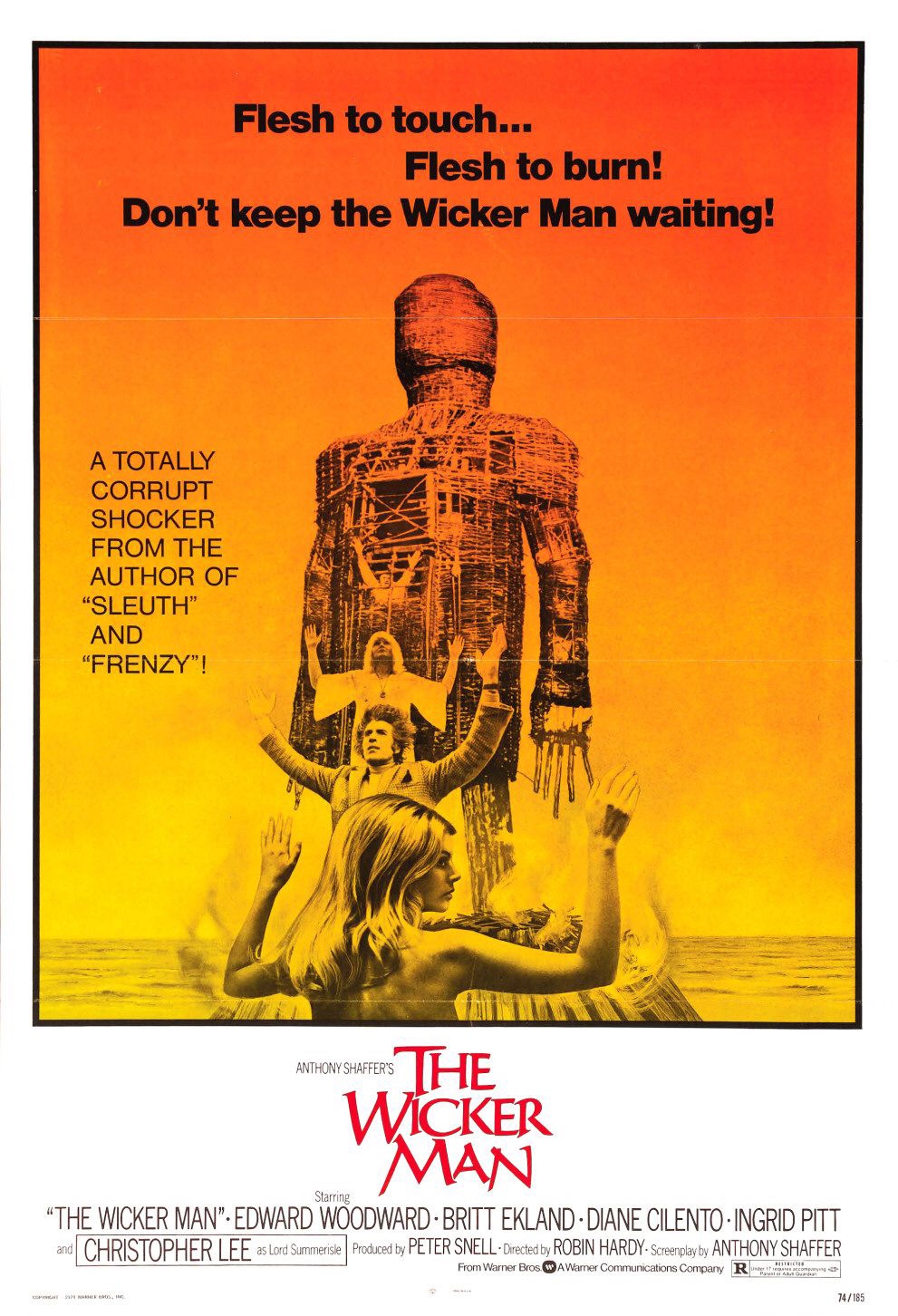 The Wicker Man&nbsp;(1973)