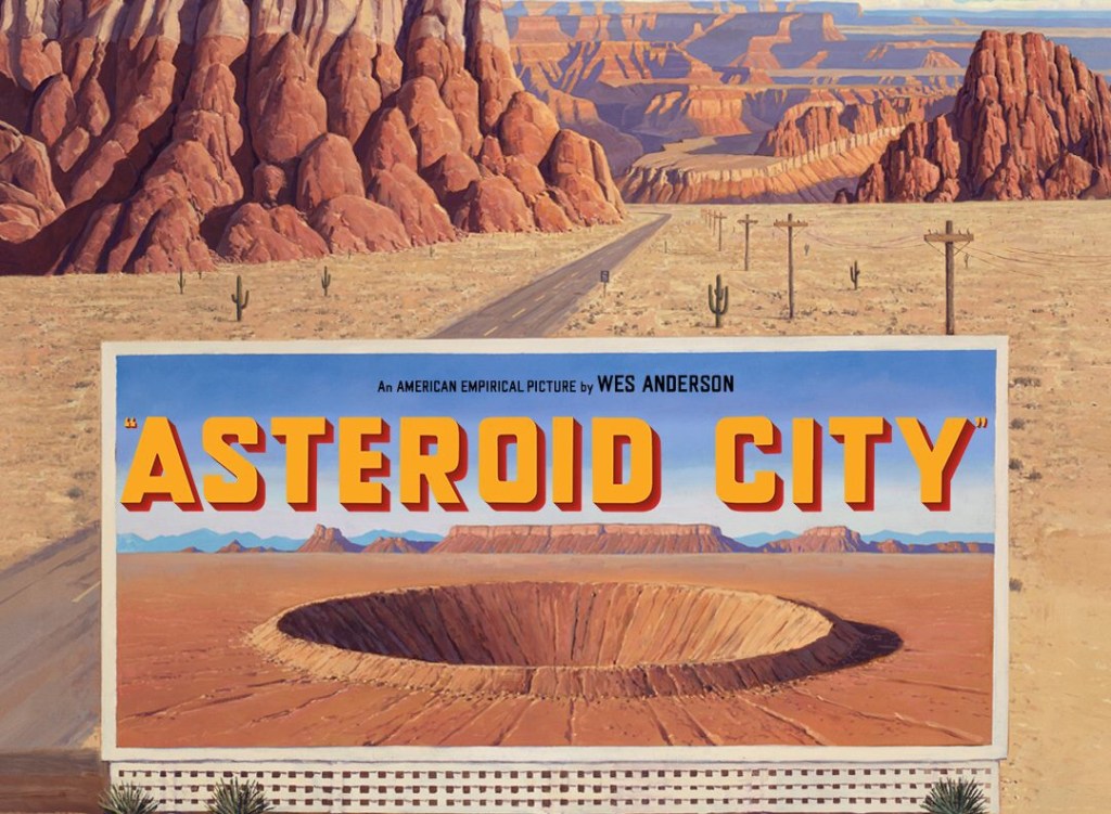 Asteroid City (2023)