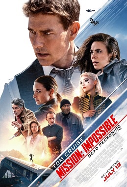Mission Impossible: Dead Reckoning Part One&nbsp;(2023)