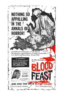 Blood Feast (1963)