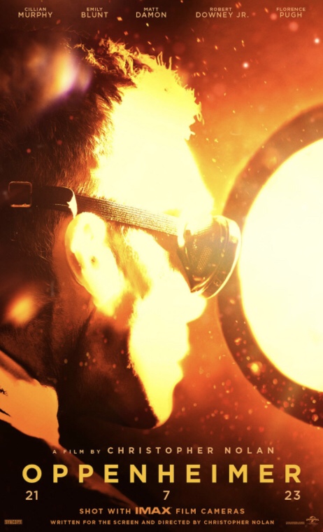 Oppenheimer (2023)