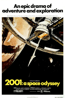 2001: A Space Odyssey&nbsp;(1968)