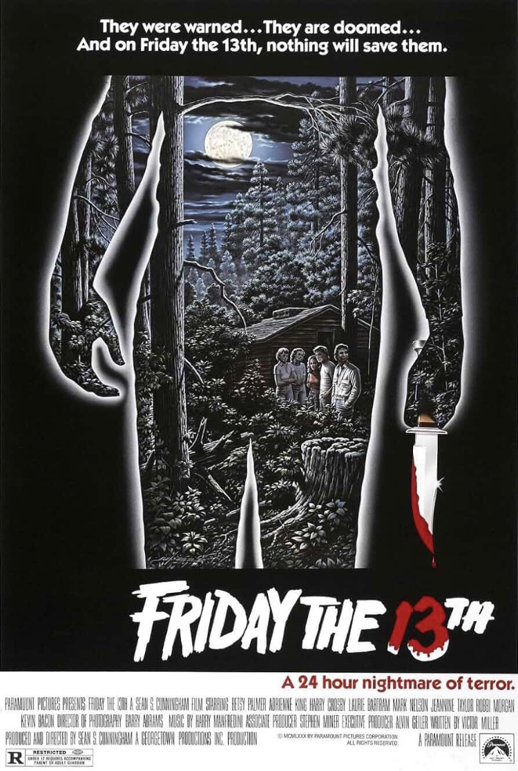 Horror Classic Quickies: Friday the 13th (1980) and The Rocky Horror Picture Show (1975)