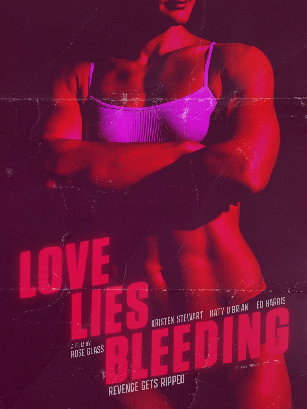 Love Lies Bleeding&nbsp;(2024)