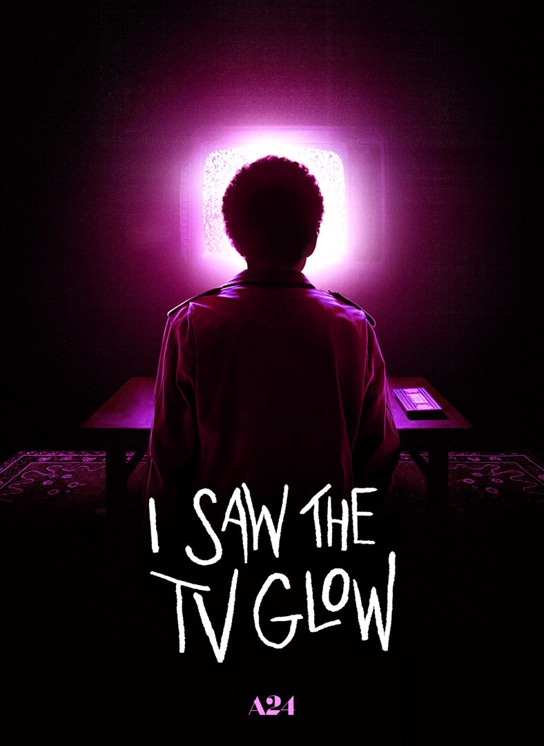 I Saw the TV Glow&nbsp;(2024)